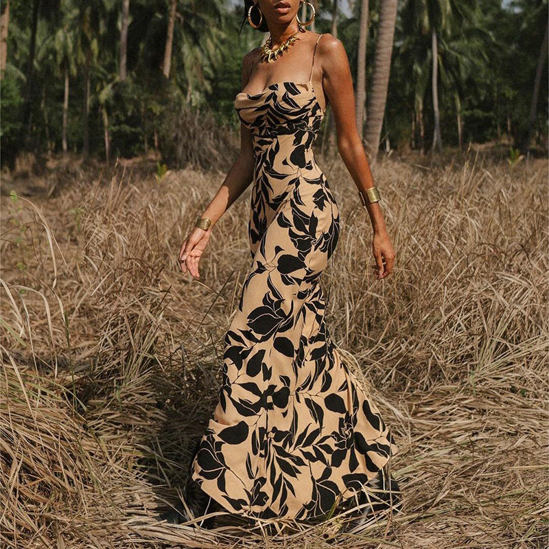 Printed dresses