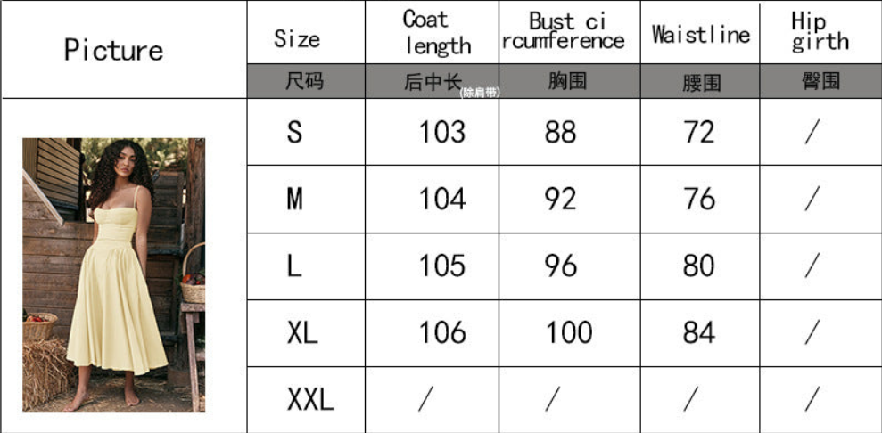 New French retro long dress court style dopamine wear suspender dress women - kavyachic