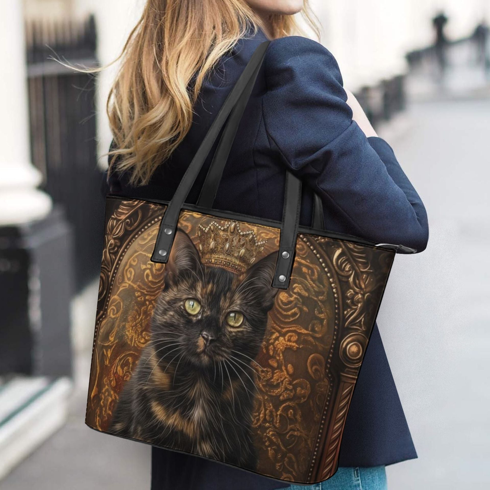 Women's bags New women's shoulder bags PU leather shoulder bags - kavyachic