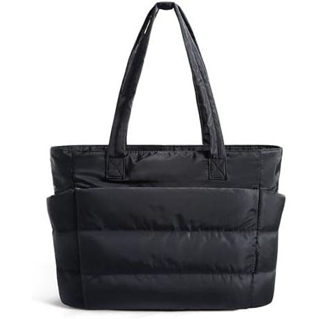 Women’s Large Capacity Tote Bag – Lightweight, Stylish & Durable Shoulder Handbag for Work, Travel & Shopping - kavyachic