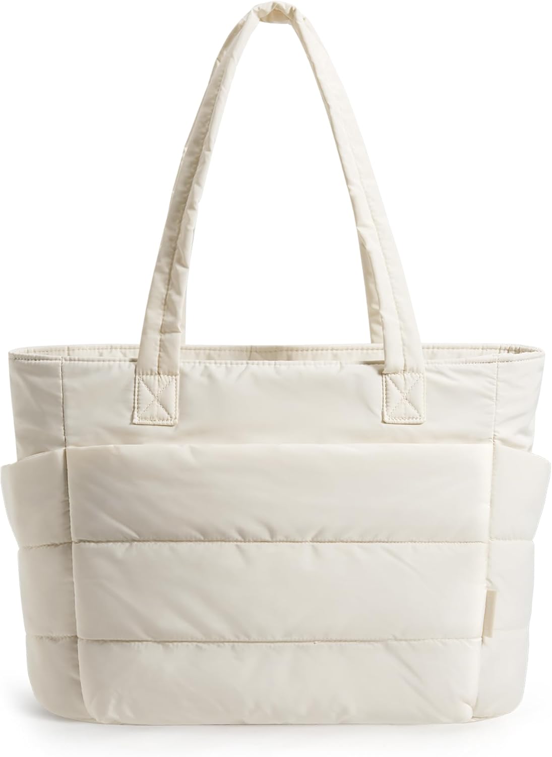 Women’s Large Capacity Tote Bag – Lightweight, Stylish & Durable Shoulder Handbag for Work, Travel & Shopping - kavyachic