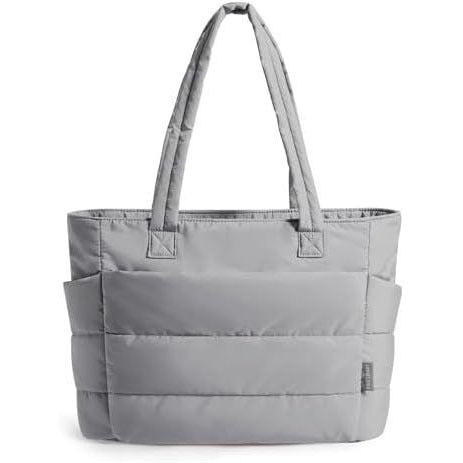 Women’s Large Capacity Tote Bag – Lightweight, Stylish & Durable Shoulder Handbag for Work, Travel & Shopping - kavyachic