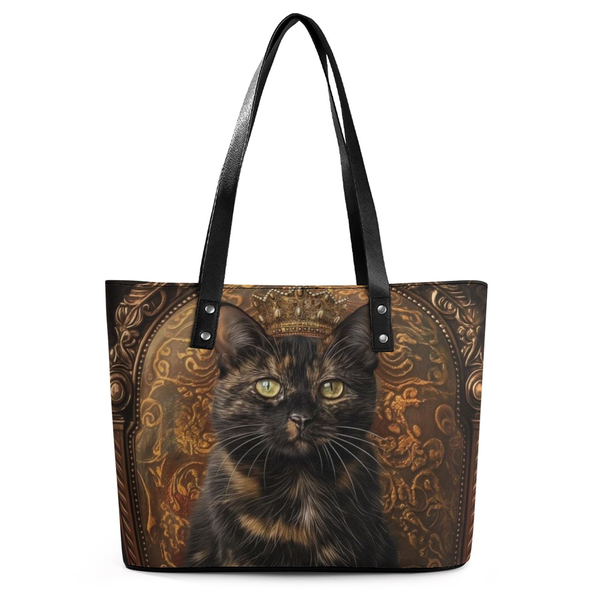 Women's bags New women's shoulder bags PU leather shoulder bags - kavyachic